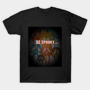 Spooky Skull T-Shirt